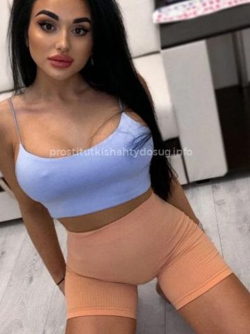 Анкета проститутки Ника, 23 года